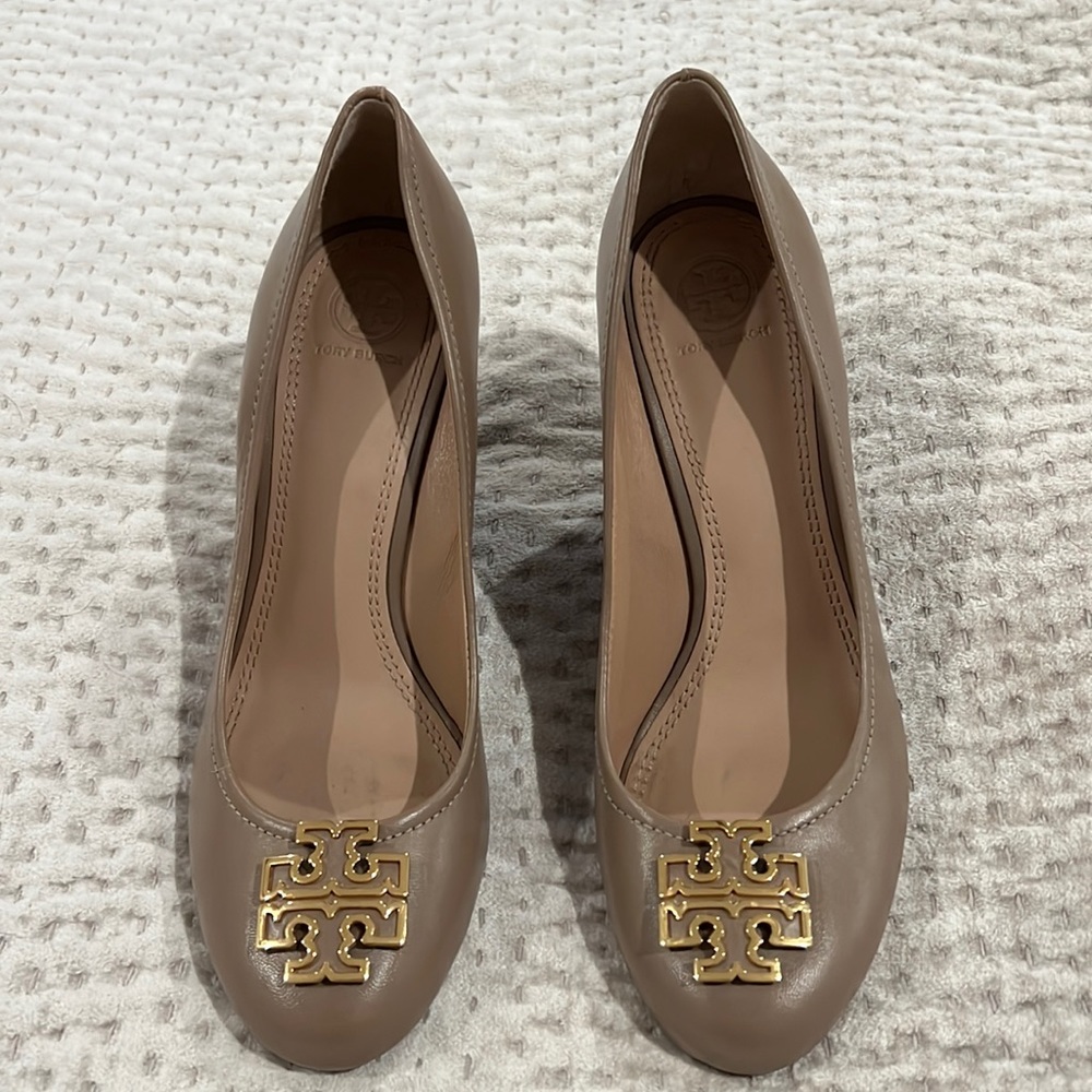Tory Burch Wedge Heels